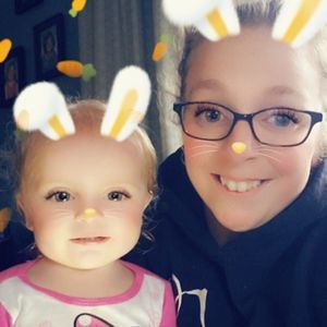 Meet your Posher, Katie